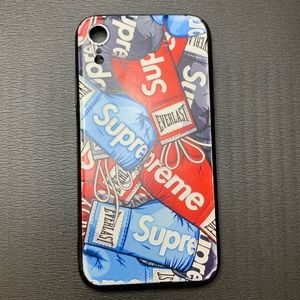 Iphone XR SUPEME phone case